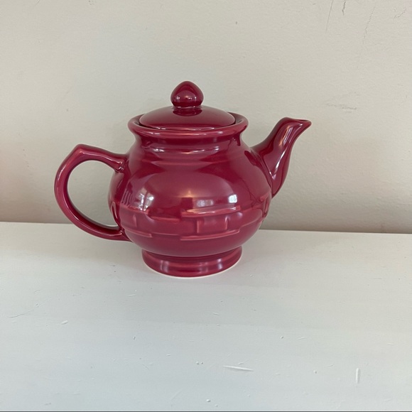 Longaberger Kitchen Longaberger Pottery Woven Traditions Paprika